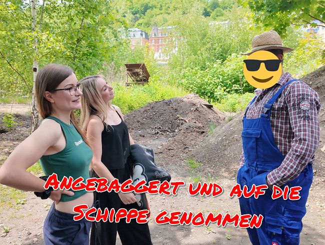 TinyEmily Porno Video: Bauarbeiter ESKALIERT!! Völlig Angebaggert und Abgefi**t