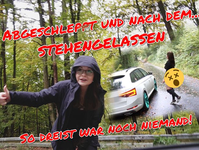 TinyEmily Porno Video: Das ist mir noch NIE passiert!!!! Einfach Stehen Gelassen nach dem fi**en