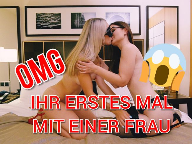 TinyEmily Porno Video: ERSTES MAL mit einer Frau! Ich habe ihr die Jungfräulichkeit genommen !