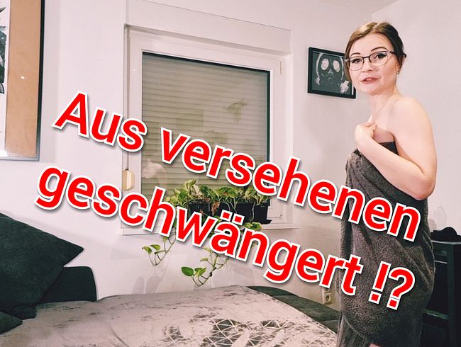 TinyEmily Porno Video: fi** einfach tief rein!! GESCHWÄNGERT ???  POV