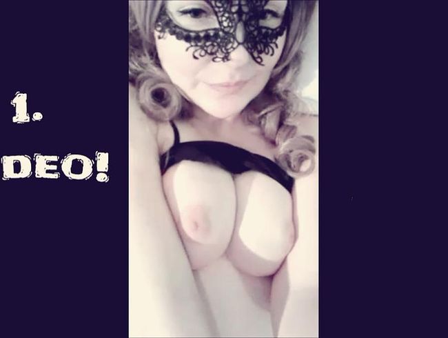 TinyEmily Porno Video: Gefällt dir was du siehst?