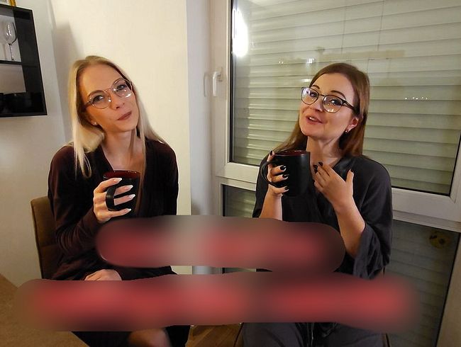 TinyEmily Porno Video: Geil Geiler per***ser Dreier!!! AO