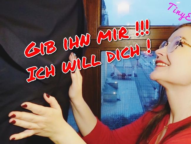 TinyEmily Porno Video: Gib ihn mir! Ich will Dich! Ich Brauche Dich !!!!