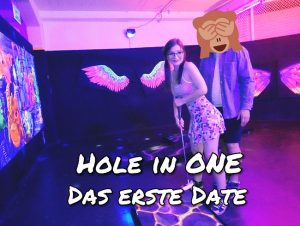 TinyEmily Porno Video: Hole in One!! Träumst du oder darfst du mich fi**en??