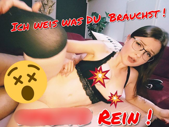 TinyEmily Porno Video: Ich weiss was du jetzt Brauchst!!! spri** mir Tief in die fo**e rein!!!