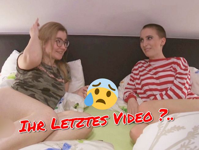 TinyEmily Porno Video: Ihr Letztes Video?... Abschied mit Verwöhnprogramm !?!