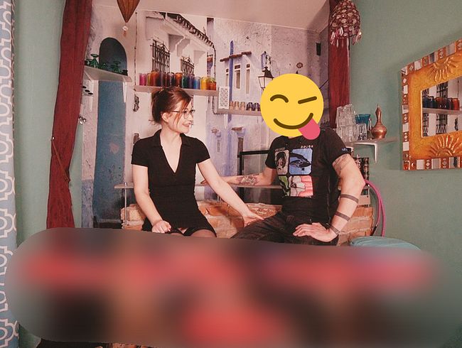 TinyEmily Porno Video: Mein ERSTER Userdreh 2024!! Heftig in die musc** gefi**t! Ohne Gummi