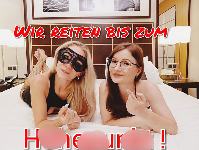TinyEmily Porno Video: Nur zwei Sitzplätze! Wir reiten bis bis zum Höhepunkt!!