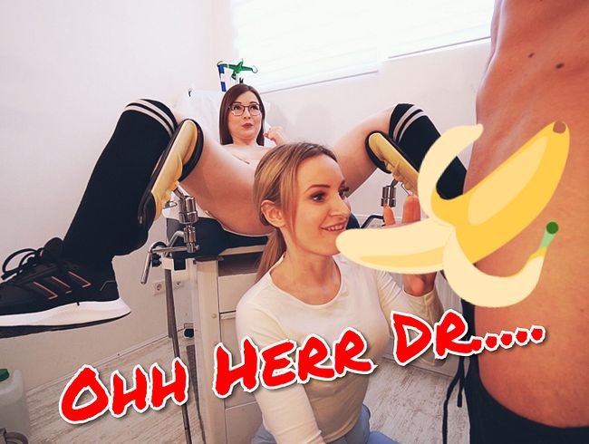 TinyEmily Porno Video: Ohh Herr Doktor... Was geschah in der besa**ngsklink