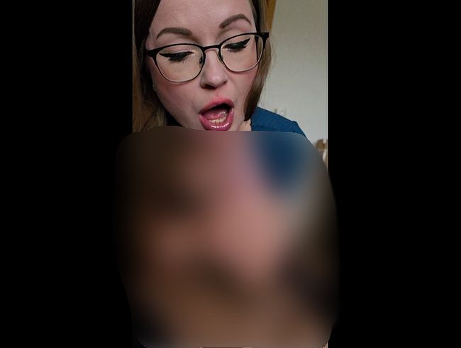 TinyEmily Porno Video: Stiefdaddy spri**t für mich!!
