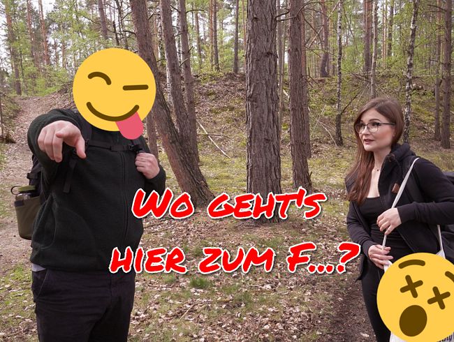 TinyEmily Porno Video: Verlaufen und doch das Ziel erreicht!