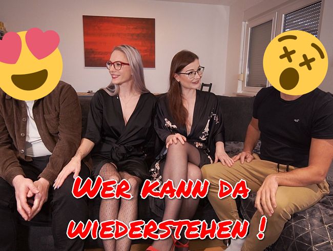 TinyEmily Porno Video: Wer Kann Da Wiederstehen?? GEILER 4er Ohne Gummi